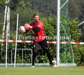 VfB Stuttgart Trainingslager Grassau 2018