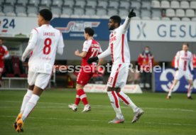 09.01.21 SC Freiburg - 1. FC K&ouml;ln