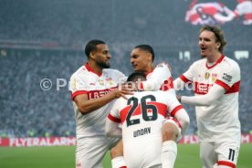 24.05.25 DFB-Pokal Finale 2025 DSC Arminia Bielefeld - VfB Stuttgart