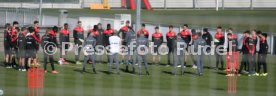 02.03.21 VfB Stuttgart Training