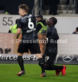 VfB Stuttgart - Borussia Dortmund