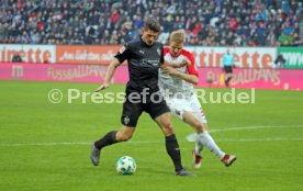 FC Augsburg - VfB Stuttgart