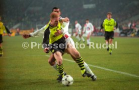 VfB Stuttgart - Borussia Dortmund