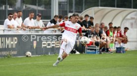 16.08.26 U17 VfB Stuttgart - U17 SC Freiburg