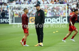 28.05.22 UEFA Champions League Finale 2022 FC Liverpool - Real Madrid