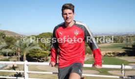 VfB Stuttgart Trainingslager La Manga 2018