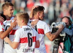 FC Homburg - VfB Stuttgart