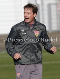 VFB Stuttgart Trainer