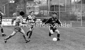 Stuttgarter Kickers - VfB Stuttgart