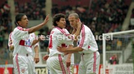 12.04.1997 VfB Stuttgart - FC Hansa Rostock