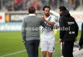 1. FC Heidenheim 1846 - Hannover 96