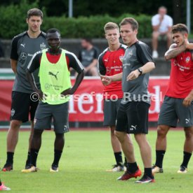Trainingslager Grassau 2017