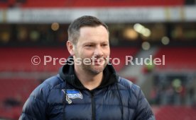 VfB Stuttgart - Hertha BSC Berlin