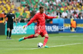 UEFA Frankreich Euro 2016 Irland - Schweden