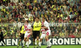 16.09.95 Borussia Dortmund - VfB Stuttgart