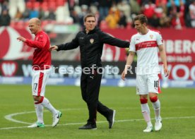 1. FC N&uuml;rnberg - VfB Stuttgart
