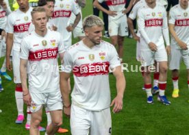 23.05.26 DFB-Pokal Finale 2026 FC Bayern M&uuml;nchen - VfB Stuttgart