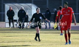 02.02.22 Stuttgarter Kickers - SG Sonnenhof Gro&szlig;aspach