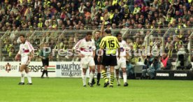 14.09.96 Borussia Dortmund - VfB Stuttgart