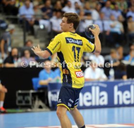 pixum Handball Super Cup 2016 Rhein-Neckar L&ouml;wen - THW Kiel