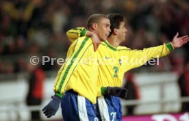25.03.98 Deutschland - Brasilien