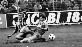 Stuttgarter Kickers - SC Freiburg