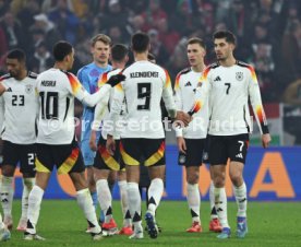 19.11.24 Ungarn - Deutschland