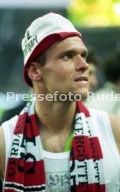 14.06.97 DFB-Pokal Finale 1997 VfB Stuttgart - FC Energie Cottbus
