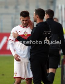 U19 VfB Stuttgart - U19 VfL Wolfsburg