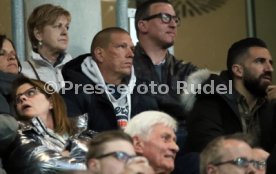 Stuttgarter Kickers - SV Elversberg