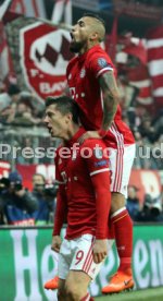 FC Bayern M&uuml;nchen - FC Arsenal London