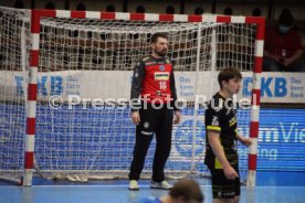 18.02.21 Frisch Auf G&ouml;ppingen - TVB Stuttgart
