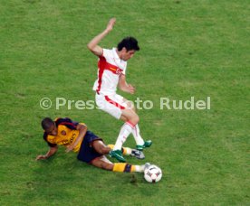 30.07.08 VfB Stuttgart - FC Arsenal London