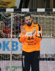 TVB Stuttgart - SC DHfK Leipzig
