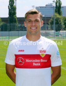 VfB Stuttgart II Fototermin 2019/2020