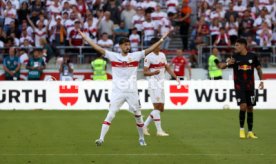 07.08.22 VfB Stuttgart - RB Leipzig