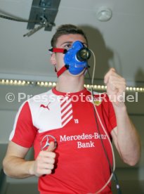 VfB Stuttgart Laktattest