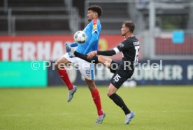 Fu?ball  2.Bundesliga Holstein Kiel vs. VfB Stuttgart