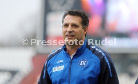 Karlsruher SC - VfR Aalen