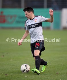 VfB Stuttgart - Wormatia Worms
