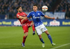 FC Schalke 04 - VfB Stuttgart