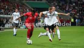 DFB Deutschland - Peru