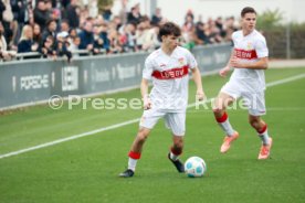 01.11.25 U19 VfB Stuttgart - U19 1. FC N&uuml;rnberg