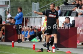 SG Sonnenhof Gro&szlig;aspach - Stuttgarter Kickers