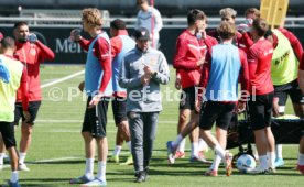 07.05.25 VfB Stuttgart Training