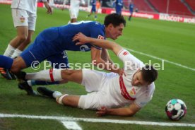 27.02.21 VfB Stuttgart - FC Schalke 04