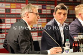 VfB Stuttgart PK Korkut