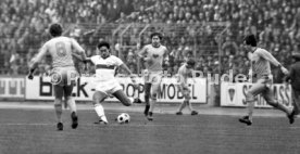 22.11.78 VfB Stuttgart - ASVS Dukla Prag