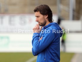 Stuttgarter Kickers - TuS Koblenz