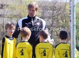 VfB Stuttgart Torwartschule mit Timo Hildebrand